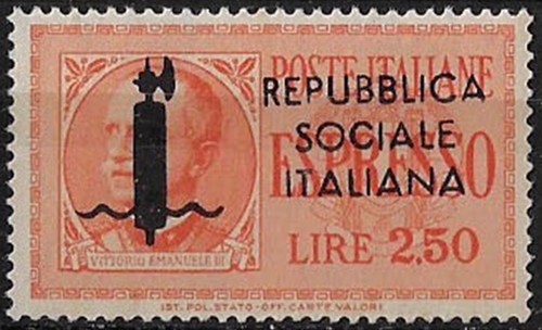 1944 repubblica sociale - repubblica, l