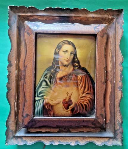 Sacro cuore gesù - sacro,