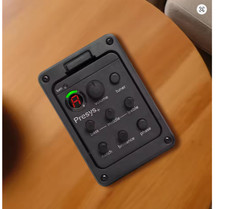 201 Accordatore EQ Chitarra