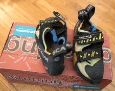 Scarpa booster climbing - scarpa,