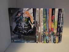 YURI IS MY JOB! - Numeri Da 1 a 10 - Star Comics 