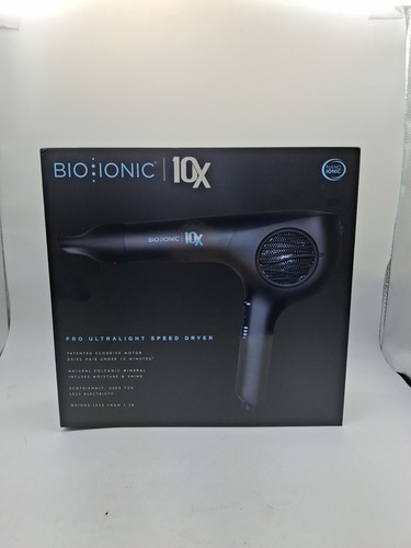 Bio ionic 10x asciugatrice - bio,