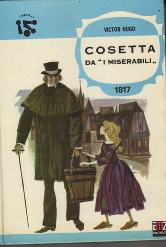 Cosetta miserabili v - cosetta, miserabili',v