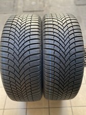 PNEUMATICI 4Stagioni 205/55/17 205/55R17 95V XL m+s GOMME USATE FIRESTONE 5,5MM.