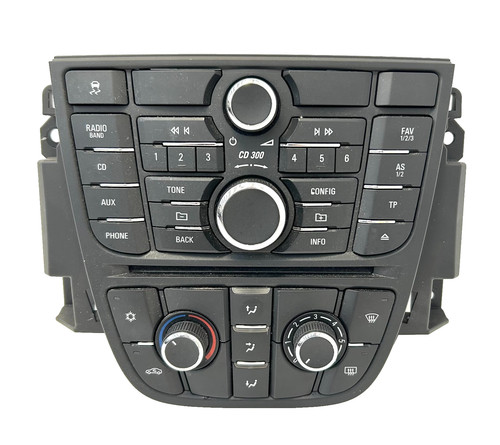 Comandi clima radio opel - comandi,