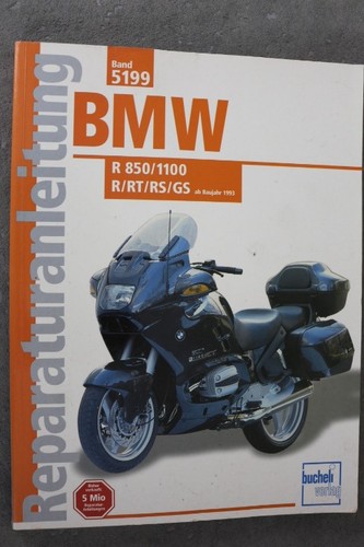 Bmw r850 1100 rt rs - 1100, r/rt/rs/gs