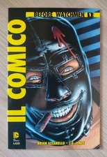 Before Watchmen n.1 Il Comico DC Comics Lion 2012