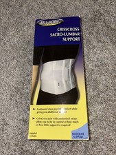 CrissCross Sacro Supporto