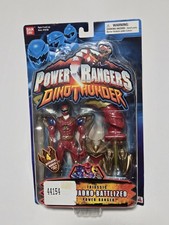 Power Rangers Dino Thunder