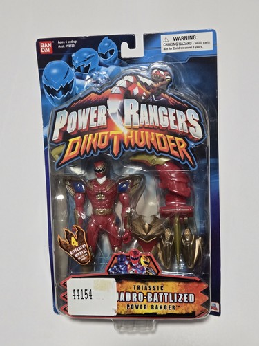 Power rangers dino - power, thunder