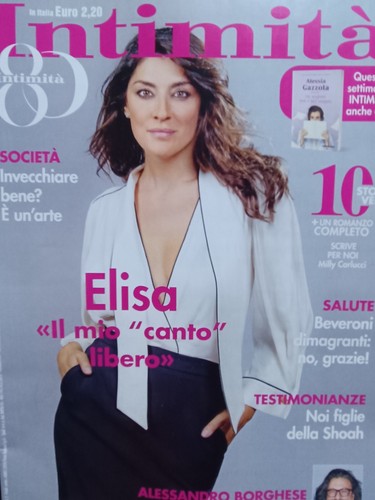 Intimità 2026 elisa - 2026, 3.elisa