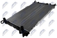 Radiatore acqua motore NTY