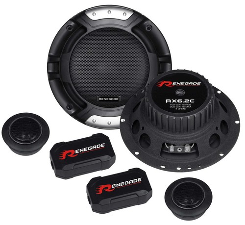 Renegade rx6 cm sistema - renegade,