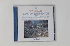 W.A. Mozart Cinq Divertimentos