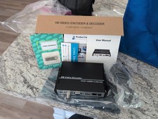 Decoder video urayco vga - hd,