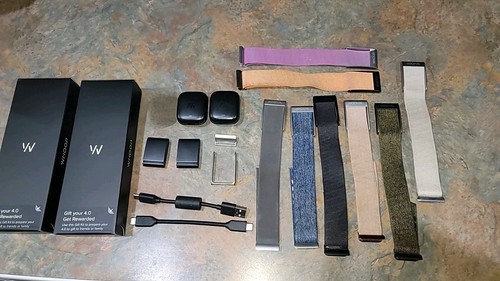 Whoop 2 fitness tracker - 4.0,