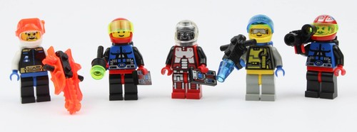 Lego 6705 esploratori spaziali - 6705,