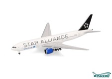 Herpa Wings United Airlines