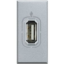 BTICINO PRESA DATI USB SERIE