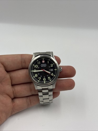 Orologio militare svizzero