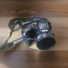 Nikon Coolpix L120 fotocamera