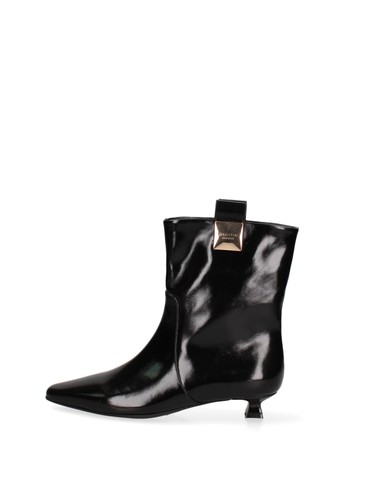 Stivaletto donna vera pelle - donna,