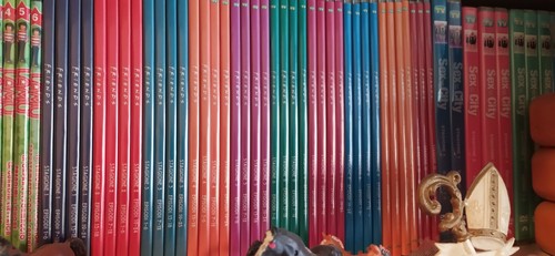 Friends dvd serie completa