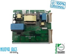 SCHEDA ELETTRONICA PER