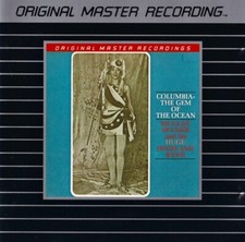 Muggsy Spanier - Columbia - The Gem Of The Ocean - ORIGINAL MASTER RECORDING CD