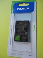 BATTERIA NOKIA-9500--9500COMM-E61-E62-BP-5L- ORIGINAL -POLIMERO DI LITIO