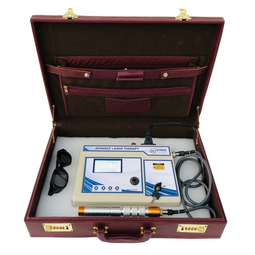 Nuovo laser fisioterapia