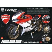 POCHER DUCATI 1299 PANIGALE S
