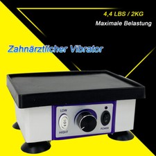 Vibratore odontotecnico
