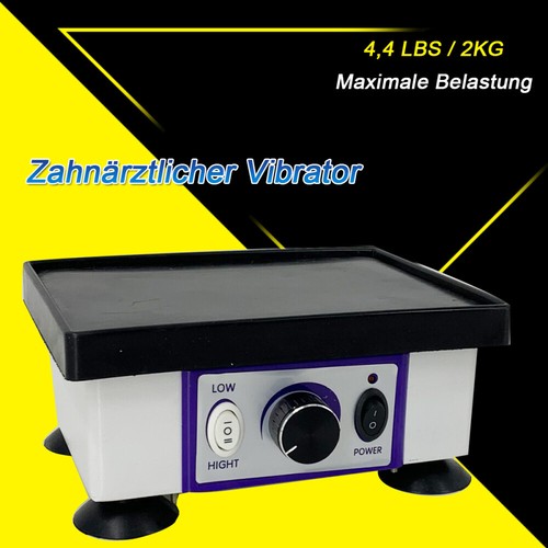 Vibratore odontotecnico
