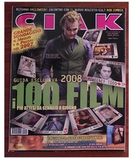 CIAK 2008 01 Halloween Rob Zombie Allen Bardem Moccia Witherspoon Will Smith Amb