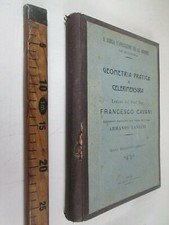 1906 INGEGNERIA GEOMETRIA