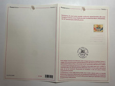 2019 Bollettino Illustrativo Banco Alimentare Edizione Limitata di 2500