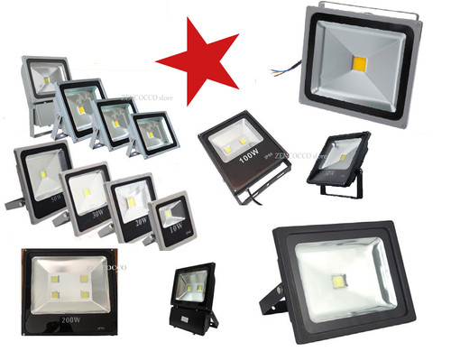 Faro led faretto - faro, slim