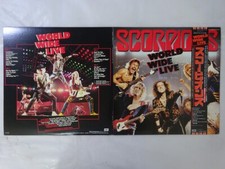 Scorpions World Wide Live EMI