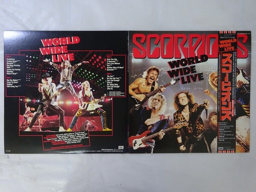 Off sale scorpions - scorpions, world
