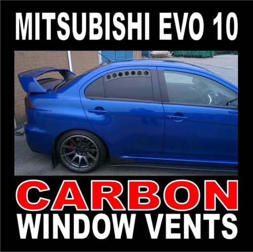 Prese aria finestrini carbon - d'aria,