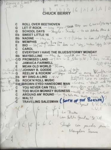 Chuck berry - chuck,
