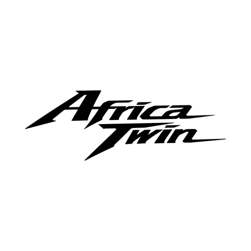 Pegatina africa twin vinilo - pegatina,