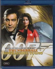 Blu-ray DISC 007 THUNDERBALL