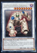 COMBATTENTE COLOSSALE Rara in Italiano (Colossal Fighter) VASM-IT054 YUGIOH