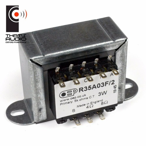 Amplificatore valvolare