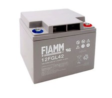 FIAMM 12FGL42 - Batteria AGM