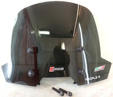 Cupolino fumè kymco - kymco, s