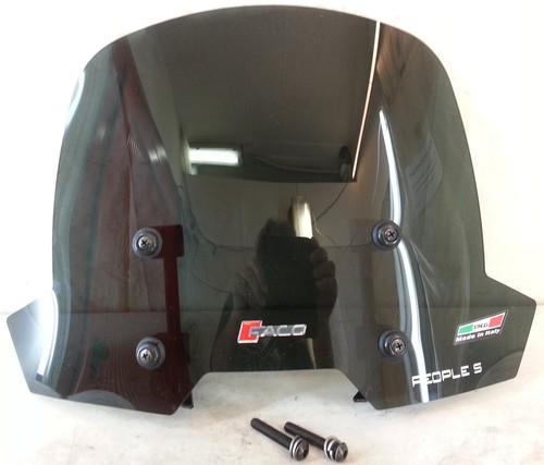 Cupolino fumè kymco - cupolino,