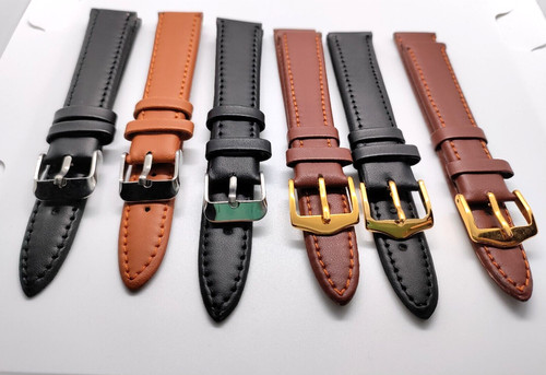 Cinturini orologio marrone - 6x,